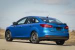 Ford Focus Sedan 2014 года
